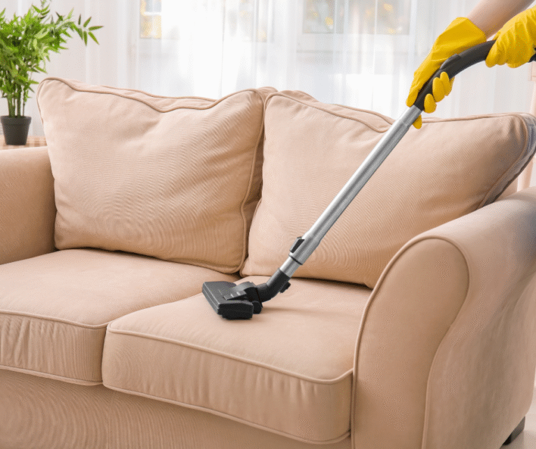 شركة تنظيف كنب