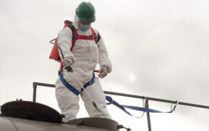 شركة تنظيف خزانات