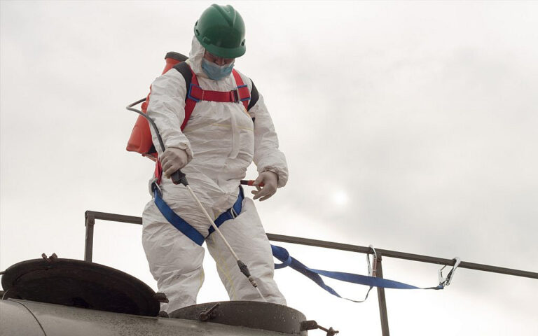 شركة تنظيف خزانات في الشارقة 0503433475