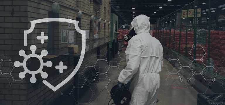 تعقيم منازل