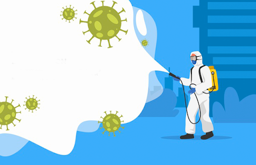 تعقيم منازل في العين 0503433475